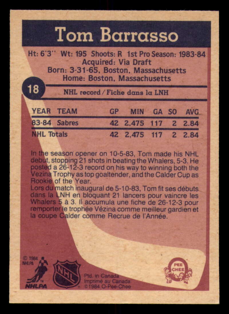 1984-85 O-Pee-Chee Hockey - #1 - #155 - Complete your set - Pick your card - Picture 61 of 495