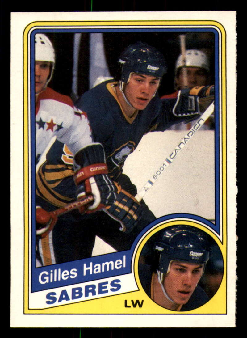 1984-85 O-Pee-Chee Hockey - #1 - #155 - Complete your set - Pick your card - Picture 70 of 495