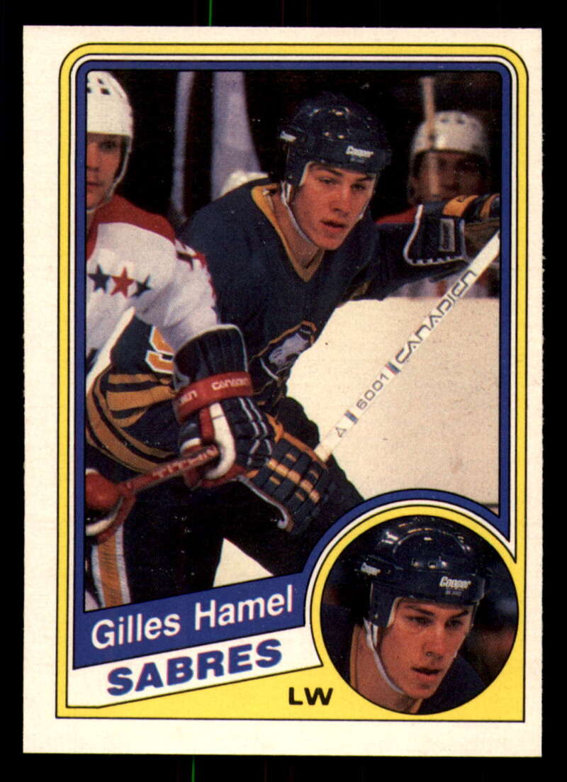 1984-85 O-Pee-Chee Hockey - #1 - #155 - Complete your set - Pick your card - Picture 72 of 495