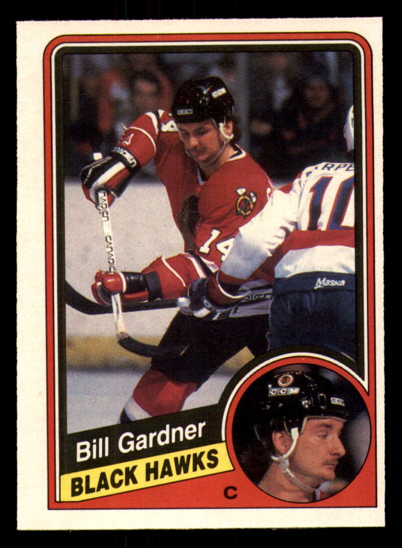 1984-85 O-Pee-Chee Hockey - #1 - #155 - Complete your set - Pick your card - Picture 110 of 495