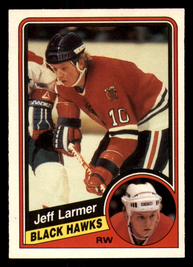 1984-85 O-Pee-Chee Hockey - #1 - #155 - Complete your set - Pick your card - Picture 112 of 495