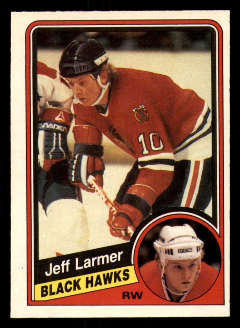 1984-85 O-Pee-Chee Hockey - #1 - #155 - Complete your set - Pick your card - Picture 114 of 495