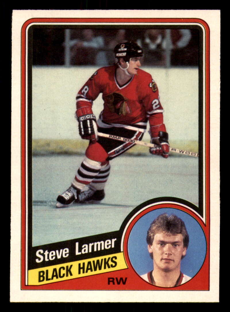 1984-85 O-Pee-Chee Hockey - #1 - #155 - Complete your set - Pick your card - Picture 116 of 495