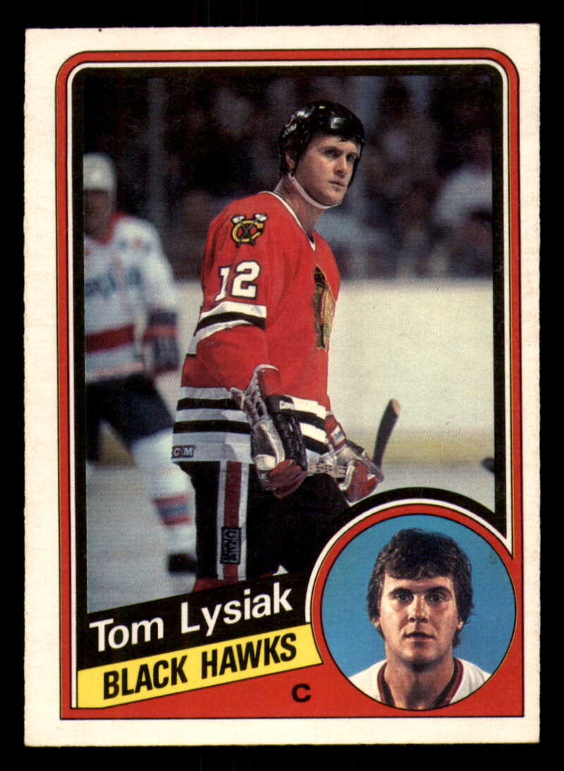 1984-85 O-Pee-Chee Hockey - #1 - #155 - Complete your set - Pick your card - Picture 124 of 495