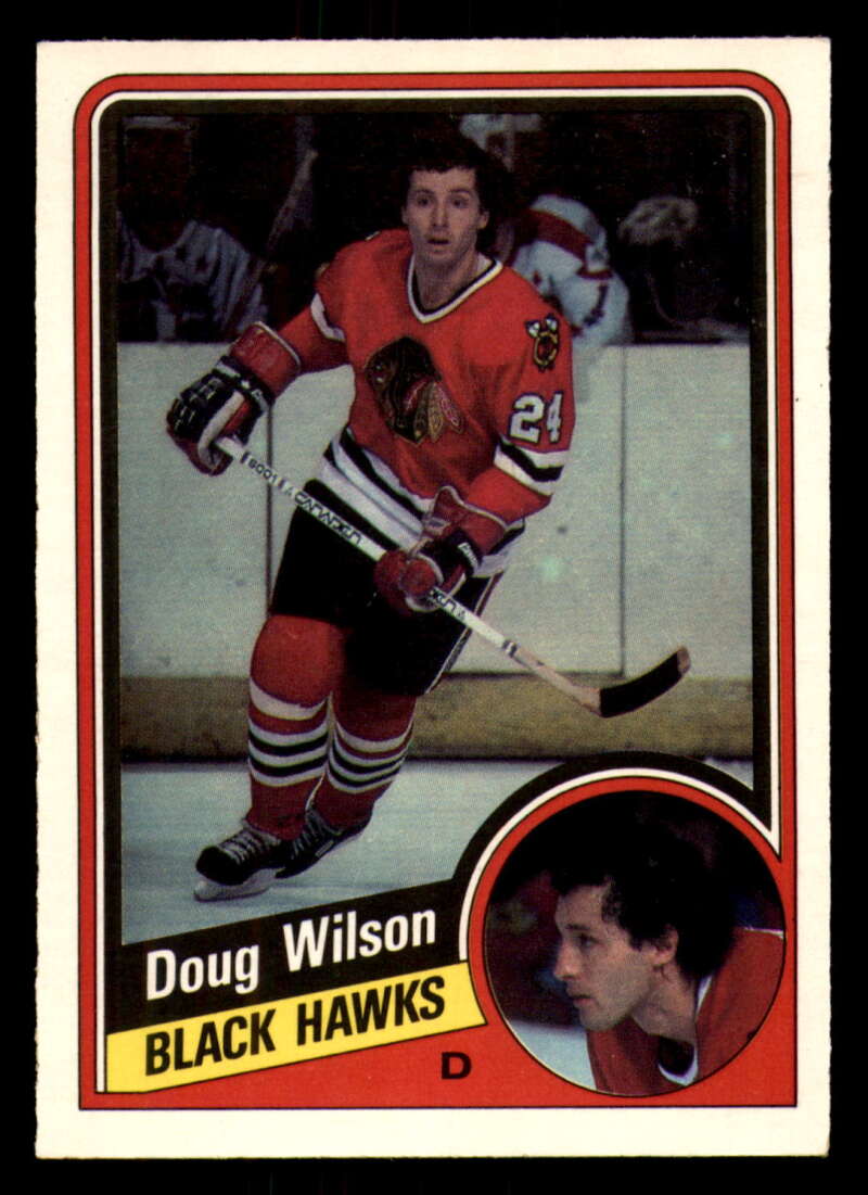 1984-85 O-Pee-Chee Hockey - #1 - #155 - Complete your set - Pick your card - Picture 154 of 495