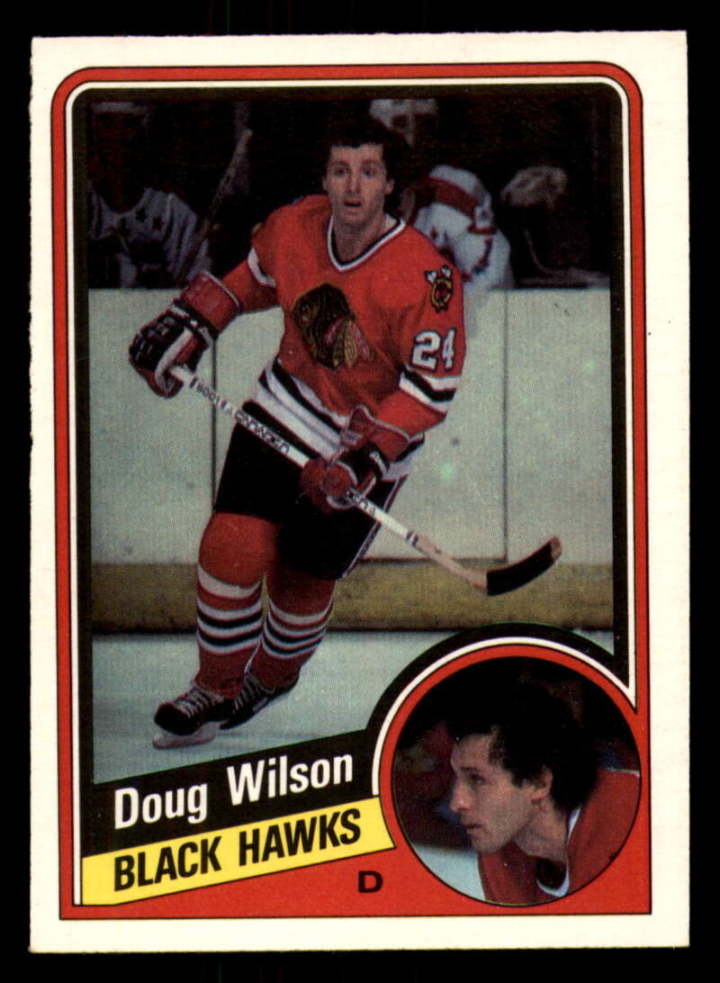 1984-85 O-Pee-Chee Hockey - #1 - #155 - Complete your set - Pick your card - Picture 156 of 495