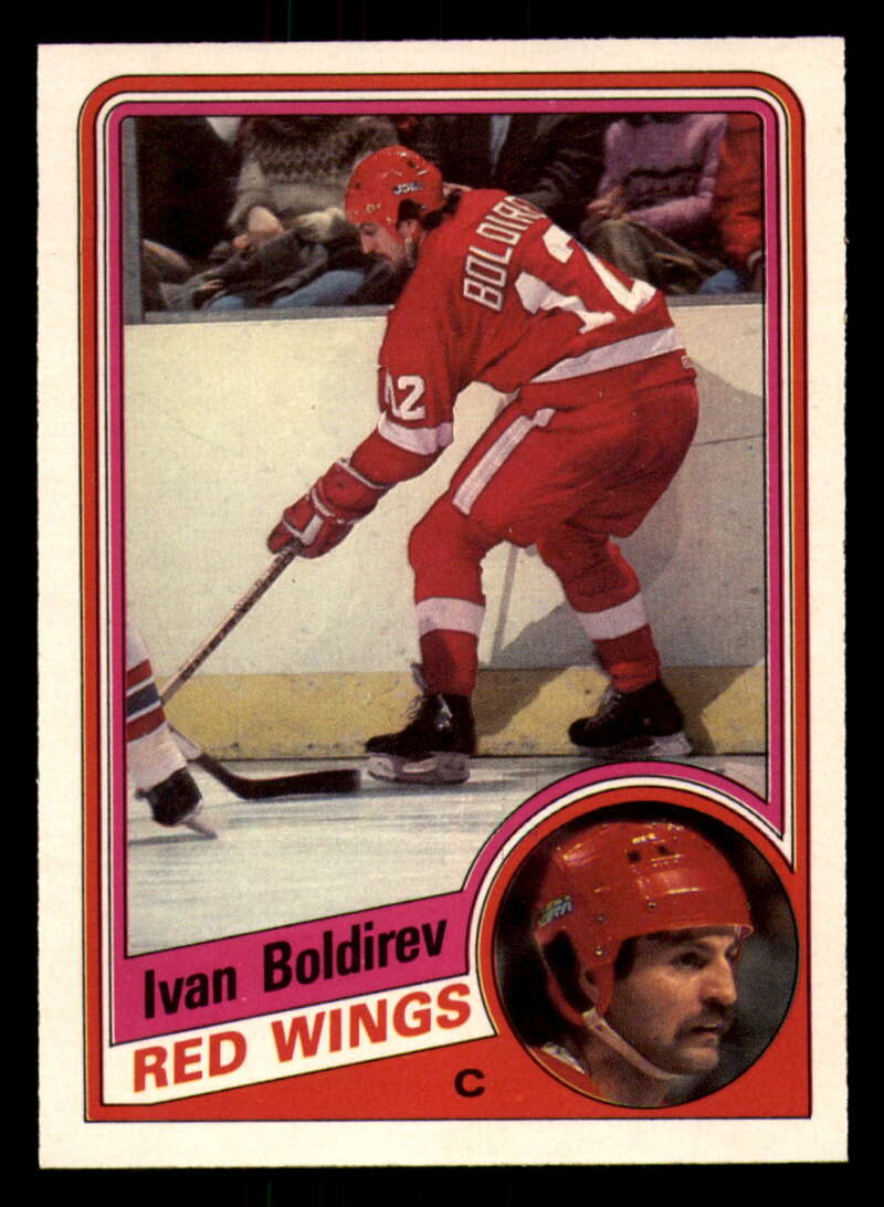 1984-85 O-Pee-Chee Hockey - #1 - #155 - Complete your set - Pick your card - Picture 160 of 495