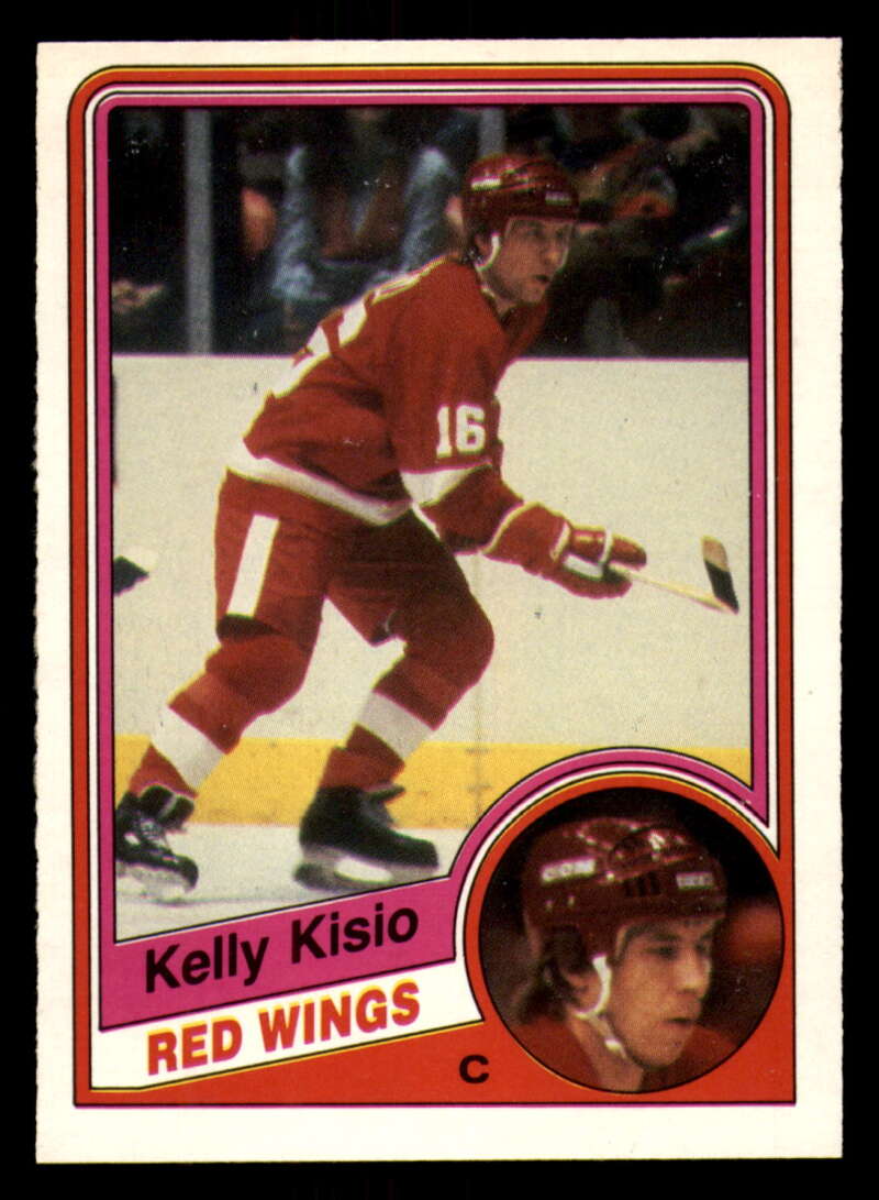 1984-85 O-Pee-Chee Hockey - #1 - #155 - Complete your set - Pick your card - Picture 184 of 495