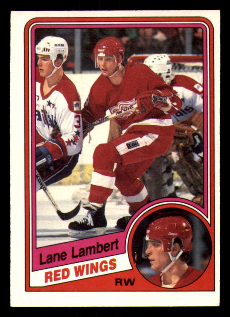 1984-85 O-Pee-Chee Hockey - #1 - #155 - Complete your set - Pick your card - Picture 190 of 495