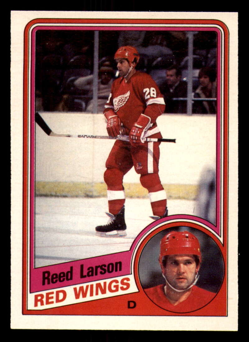 1984-85 O-Pee-Chee Hockey - #1 - #155 - Complete your set - Pick your card - Picture 192 of 495