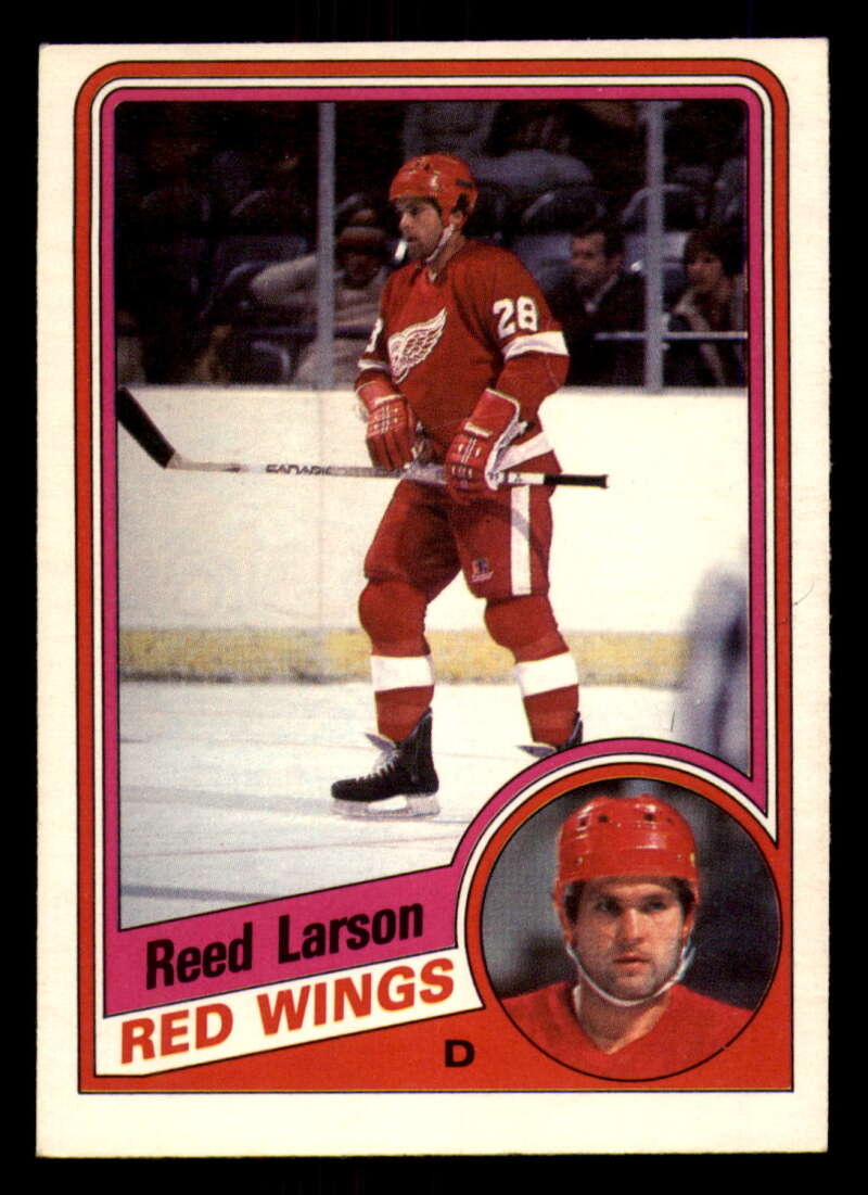 1984-85 O-Pee-Chee Hockey - #1 - #155 - Complete your set - Pick your card - Picture 194 of 495