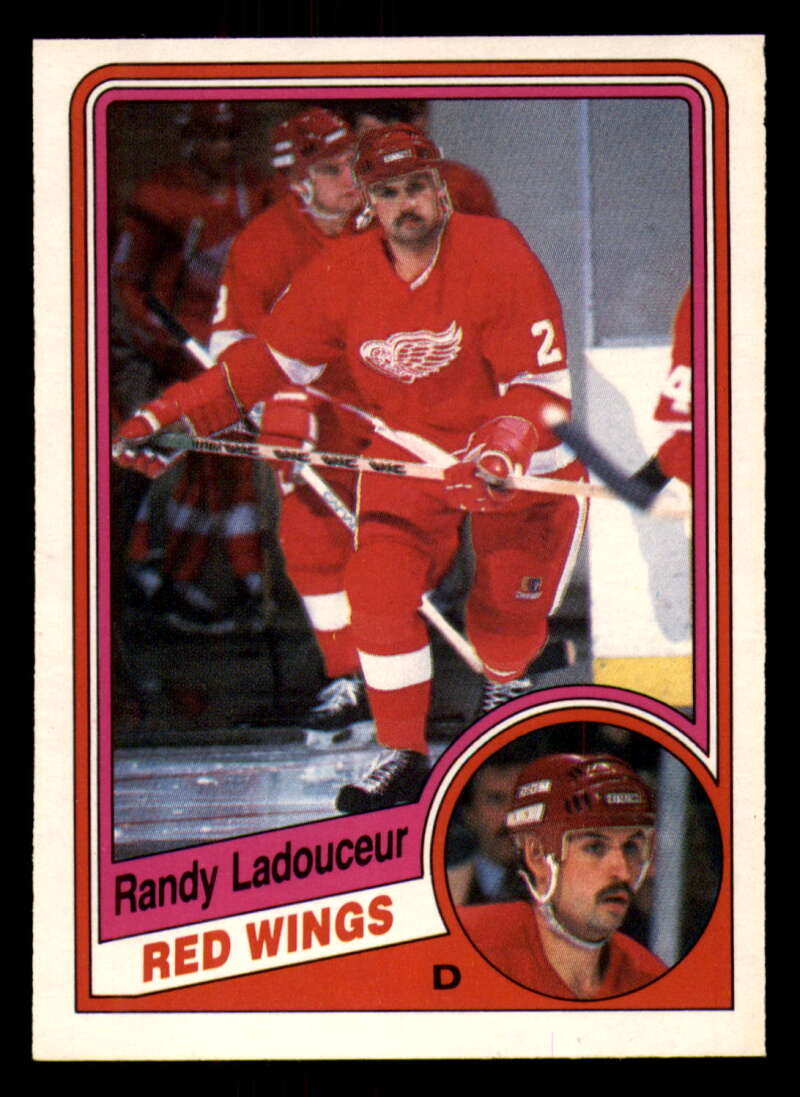 1984-85 O-Pee-Chee Hockey - #1 - #155 - Complete your set - Pick your card - Picture 200 of 495