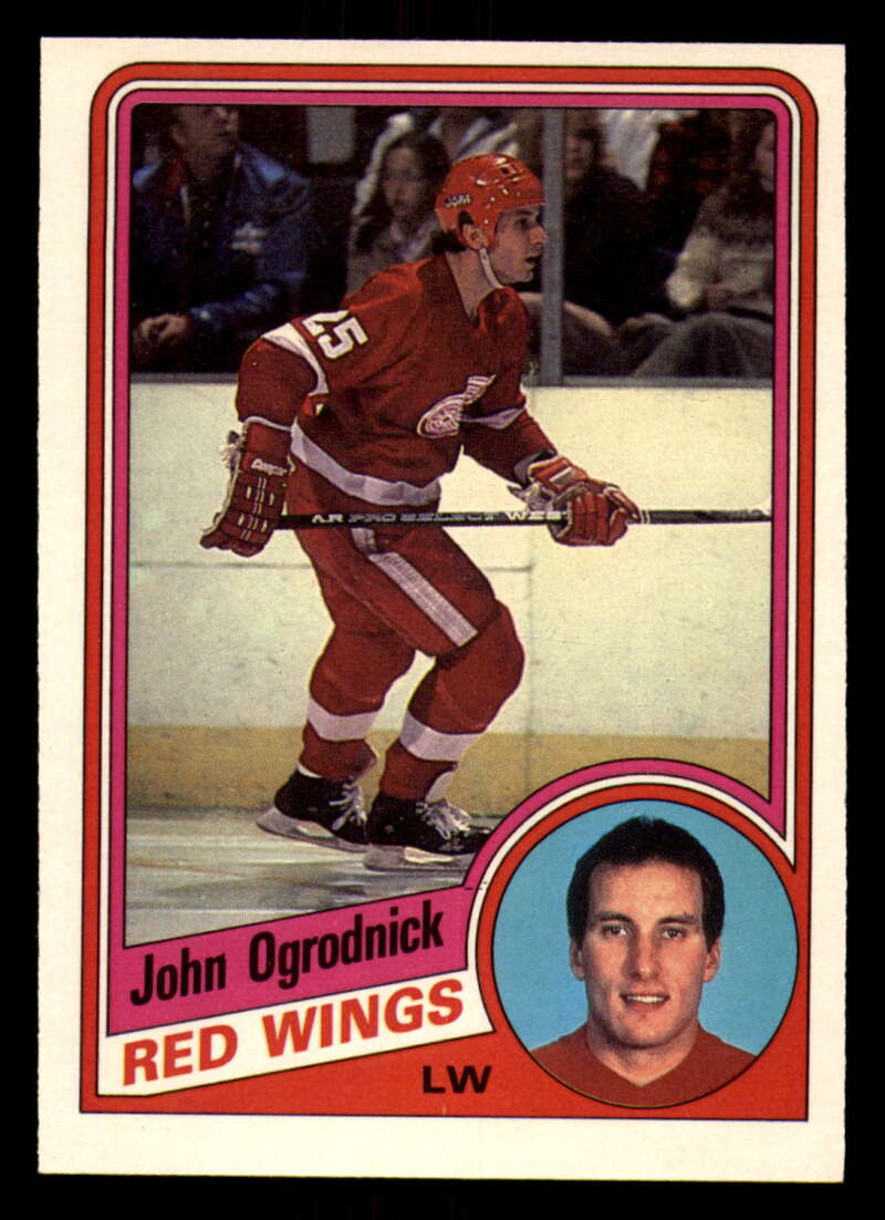 1984-85 O-Pee-Chee Hockey - #1 - #155 - Complete your set - Pick your card - Picture 206 of 495