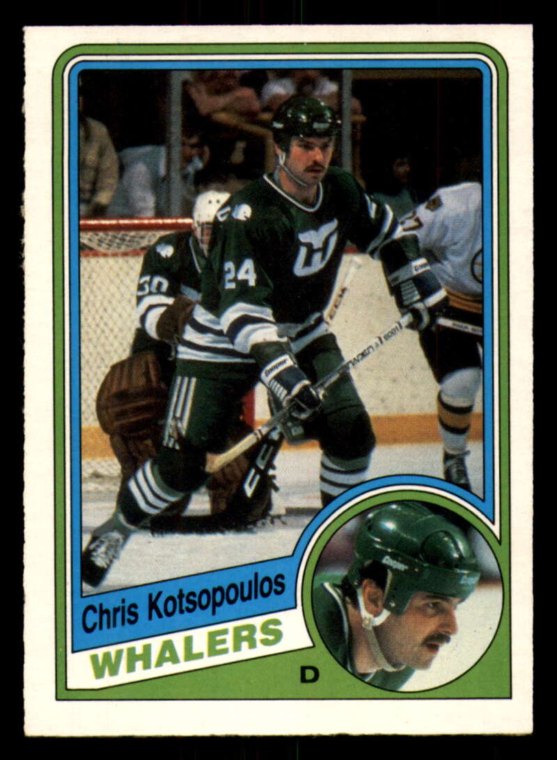 1984-85 O-Pee-Chee Hockey - #1 - #155 - Complete your set - Pick your card - Picture 240 of 495