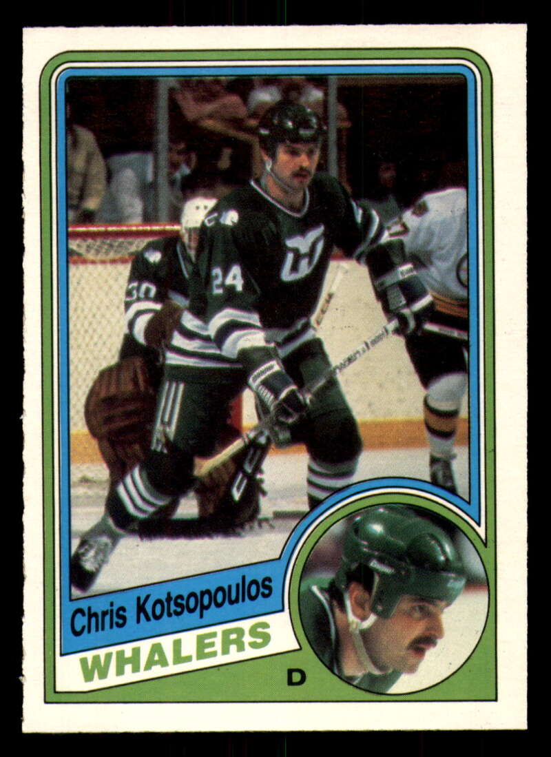 1984-85 O-Pee-Chee Hockey - #1 - #155 - Complete your set - Pick your card - Picture 242 of 495