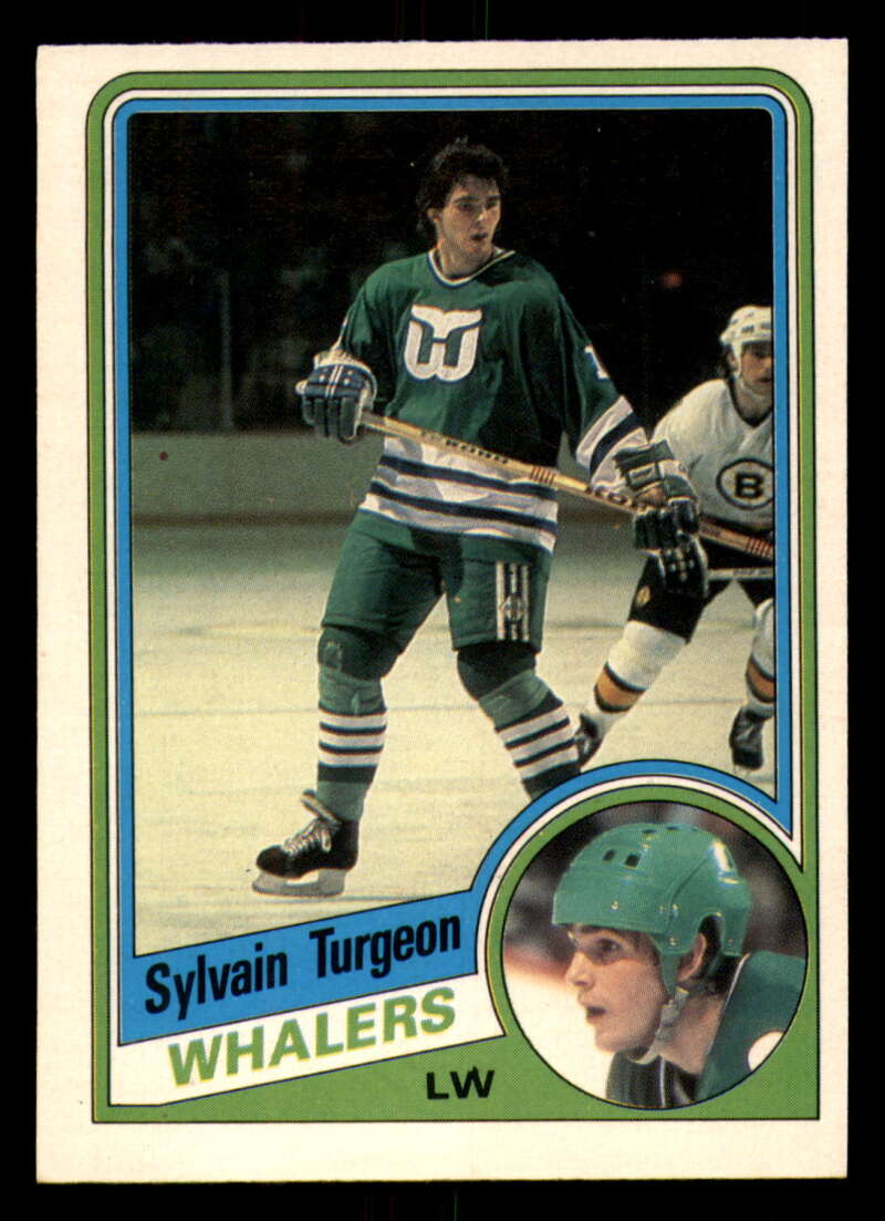 1984-85 O-Pee-Chee Hockey - #1 - #155 - Complete your set - Pick your card - Picture 266 of 495