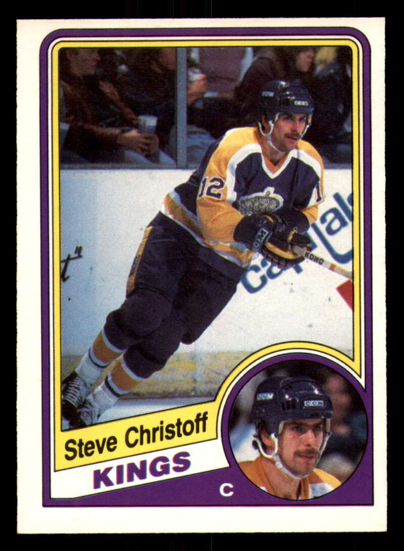 1984-85 O-Pee-Chee Hockey - #1 - #155 - Complete your set - Pick your card - Picture 272 of 495