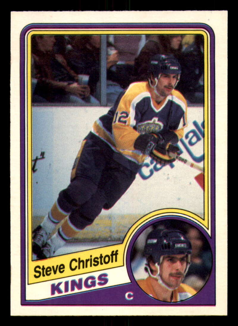 1984-85 O-Pee-Chee Hockey - #1 - #155 - Complete your set - Pick your card - Picture 274 of 495