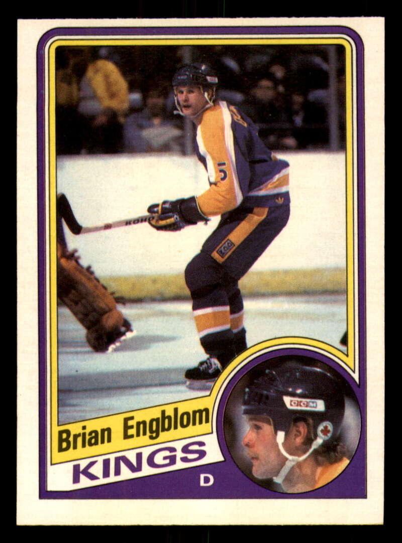 1984-85 O-Pee-Chee Hockey - #1 - #155 - Complete your set - Pick your card - Picture 278 of 495