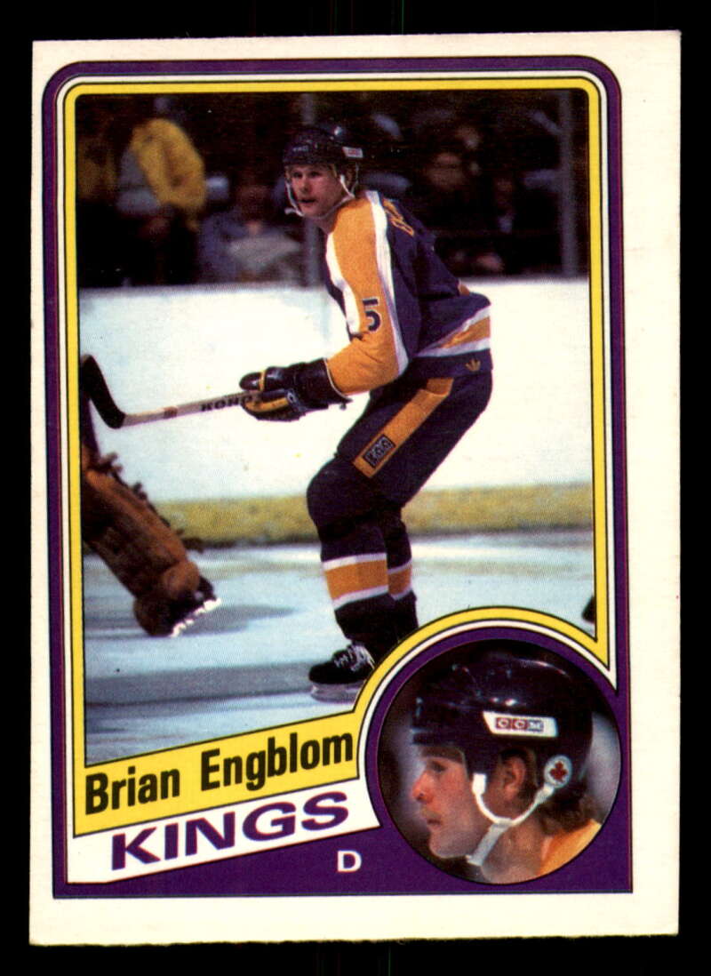1984-85 O-Pee-Chee Hockey - #1 - #155 - Complete your set - Pick your card - Picture 280 of 495