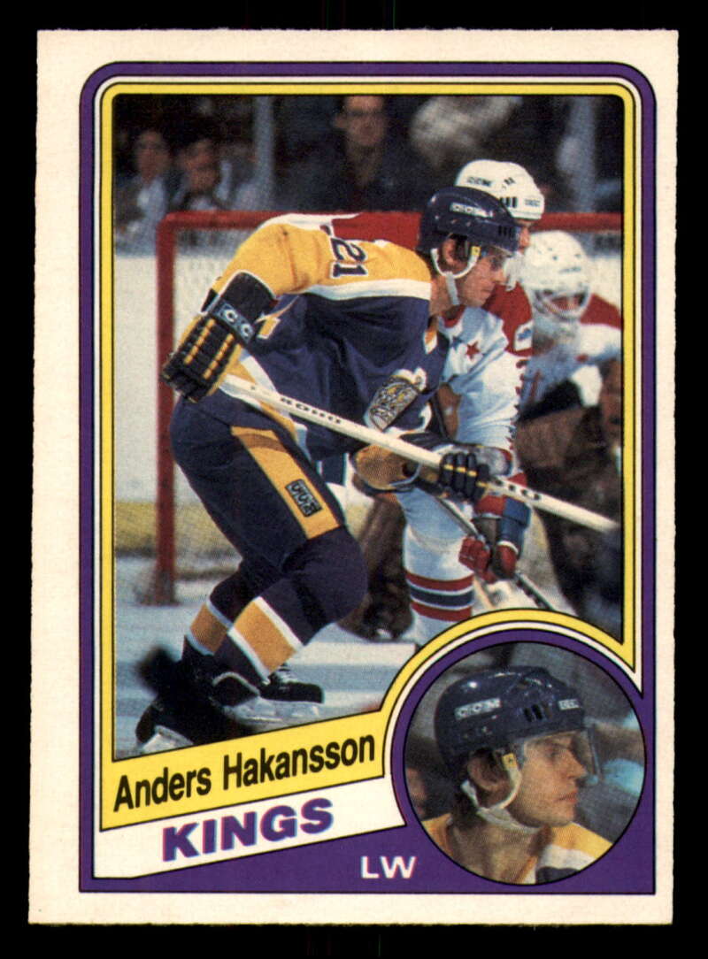 1984-85 O-Pee-Chee Hockey - #1 - #155 - Complete your set - Pick your card - Picture 286 of 495