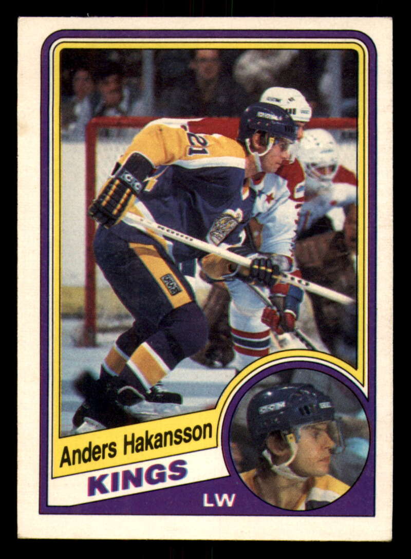 1984-85 O-Pee-Chee Hockey - #1 - #155 - Complete your set - Pick your card - Picture 288 of 495