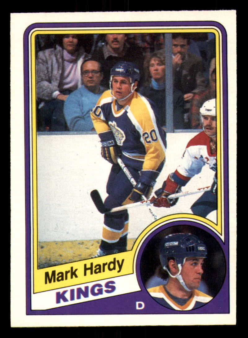 1984-85 O-Pee-Chee Hockey - #1 - #155 - Complete your set - Pick your card - Picture 290 of 495