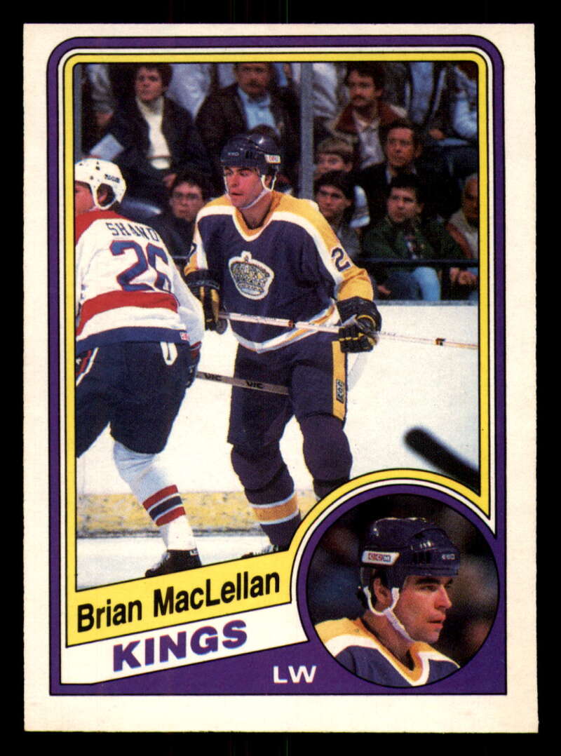 1984-85 O-Pee-Chee Hockey - #1 - #155 - Complete your set - Pick your card - Picture 294 of 495