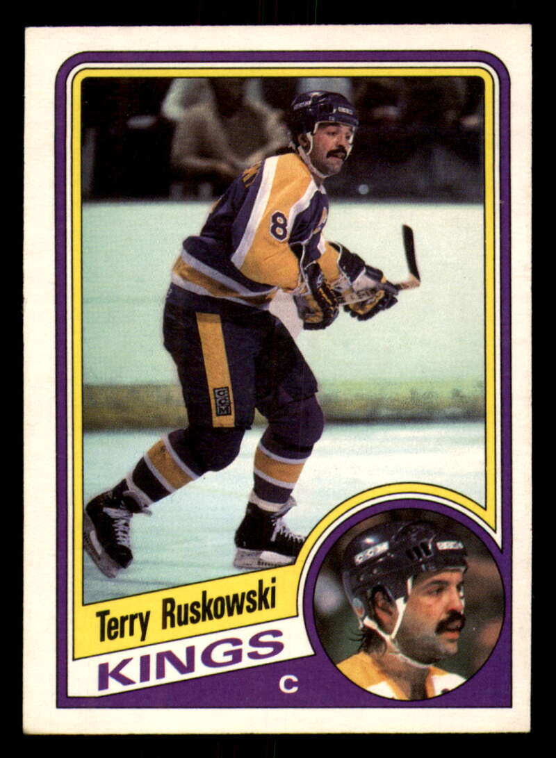 1984-85 O-Pee-Chee Hockey - #1 - #155 - Complete your set - Pick your card - Picture 300 of 495