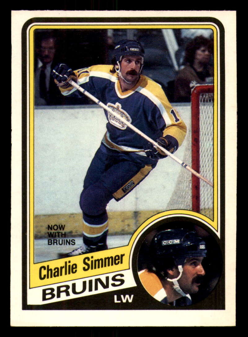 1984-85 O-Pee-Chee Hockey - #1 - #155 - Complete your set - Pick your card - Picture 304 of 495