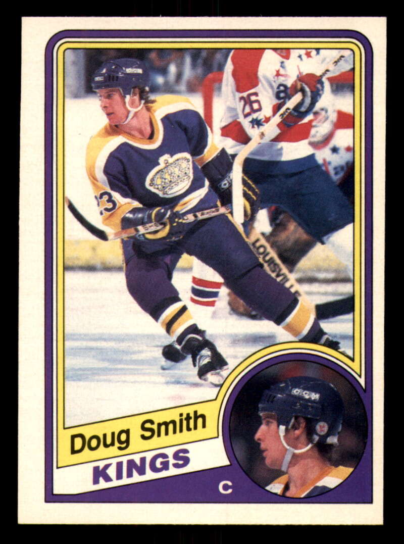 1984-85 O-Pee-Chee Hockey - #1 - #155 - Complete your set - Pick your card - Picture 306 of 495