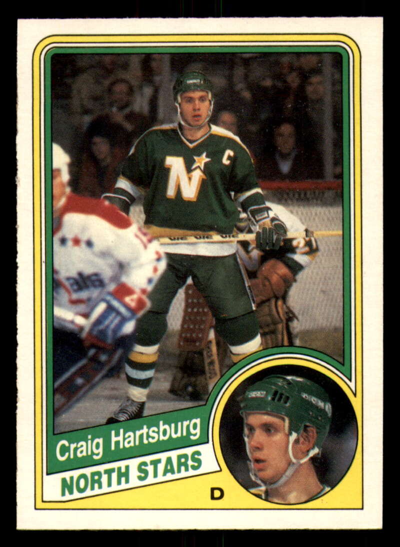 1984-85 O-Pee-Chee Hockey - #1 - #155 - Complete your set - Pick your card - Picture 334 of 495