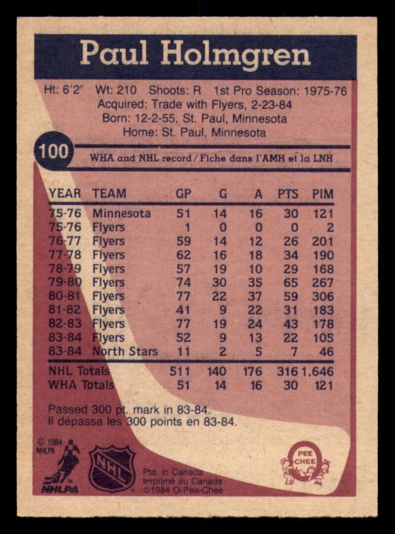 1984-85 O-Pee-Chee Hockey - #1 - #155 - Complete your set - Pick your card - Picture 341 of 495