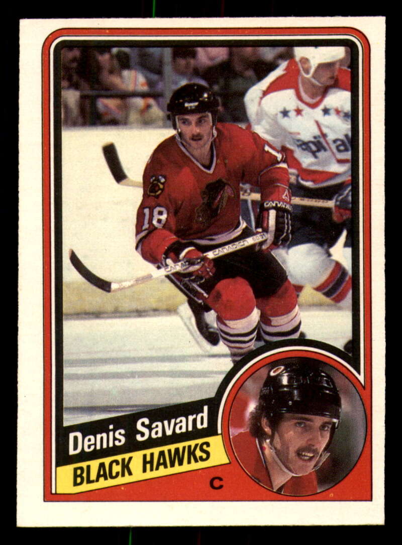 1984-85 O-Pee-Chee Hockey - #1 - #155 - Complete your set - Pick your card - Picture 144 of 495