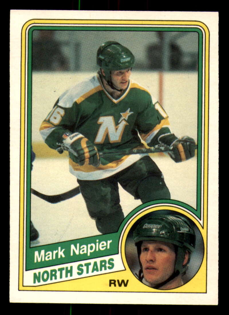 1984-85 O-Pee-Chee Hockey - #1 - #155 - Complete your set - Pick your card - Picture 356 of 495