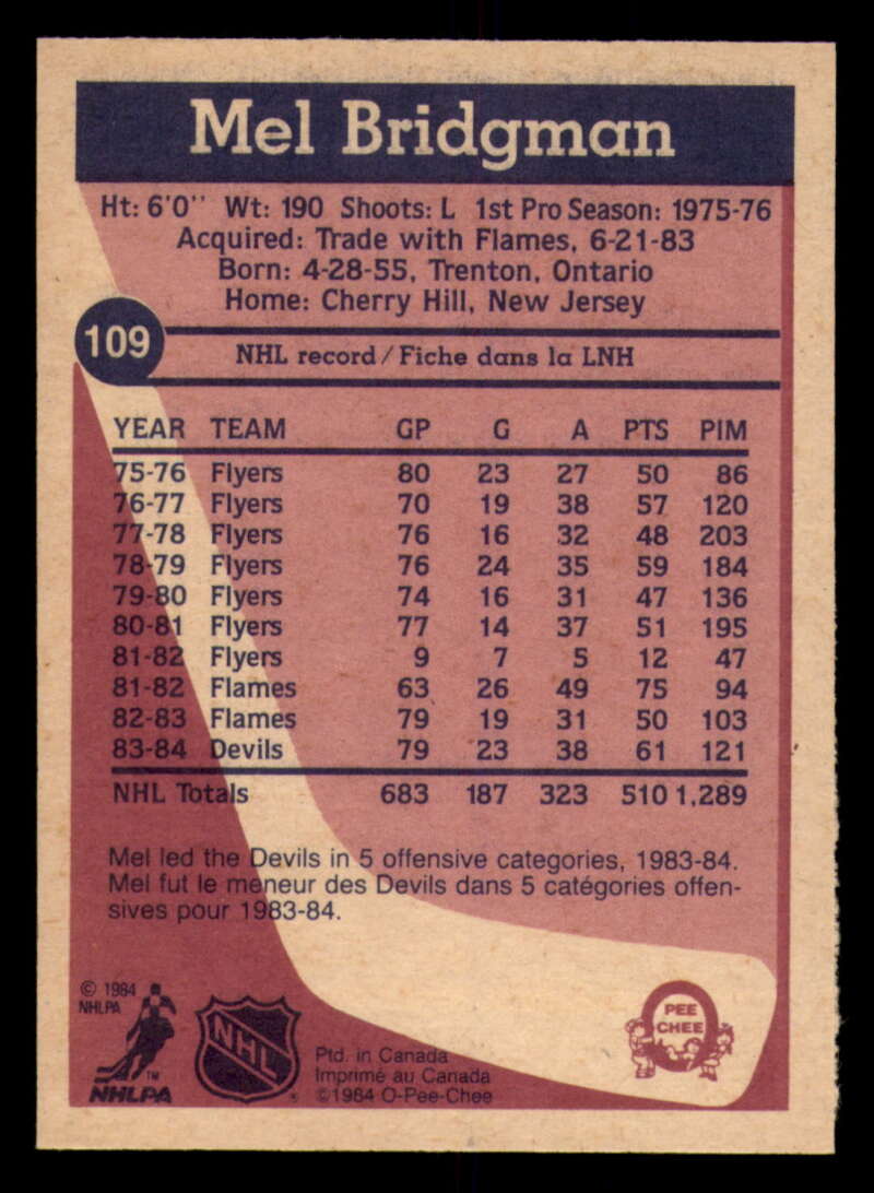 1984-85 O-Pee-Chee Hockey - #1 - #155 - Complete your set - Pick your card - Picture 369 of 495