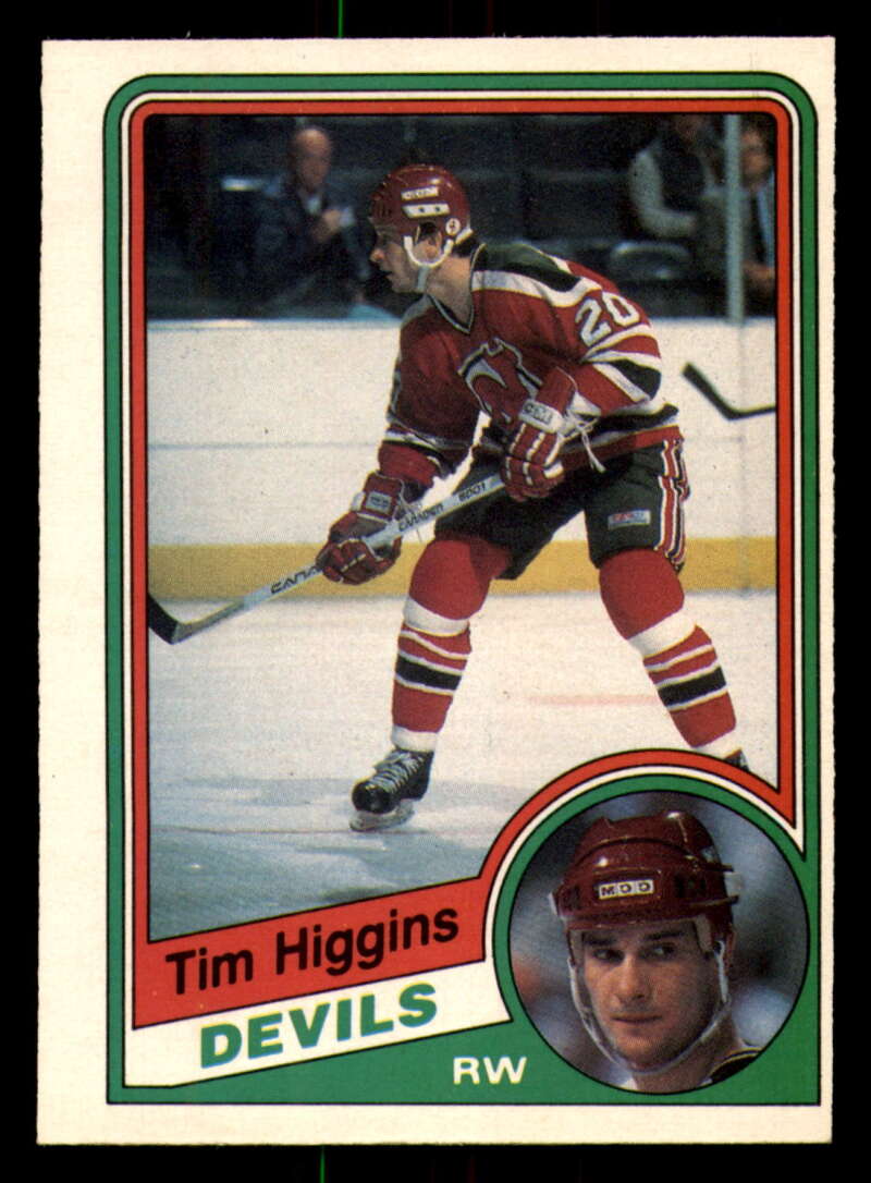 1984-85 O-Pee-Chee Hockey - #1 - #155 - Complete your set - Pick your card - Picture 374 of 495