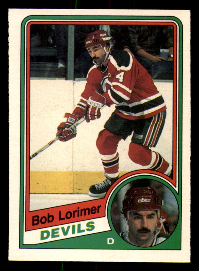 1984-85 O-Pee-Chee Hockey - #1 - #155 - Complete your set - Pick your card - Picture 384 of 495