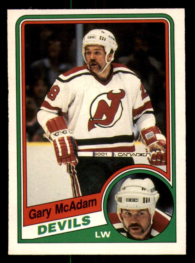 1984-85 O-Pee-Chee Hockey - #1 - #155 - Complete your set - Pick your card - Picture 392 of 495