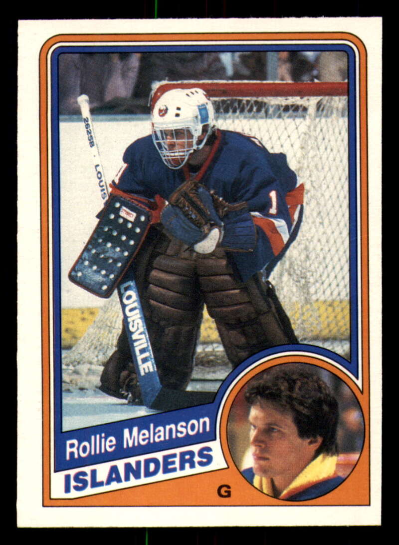 1984-85 O-Pee-Chee Hockey - #1 - #155 - Complete your set - Pick your card - Picture 426 of 495