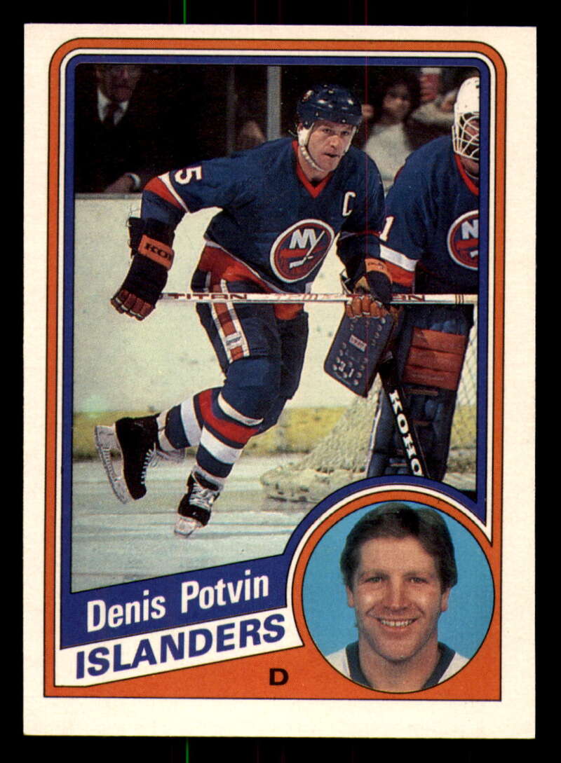 1984-85 O-Pee-Chee Hockey - #1 - #155 - Complete your set - Pick your card - Picture 440 of 495