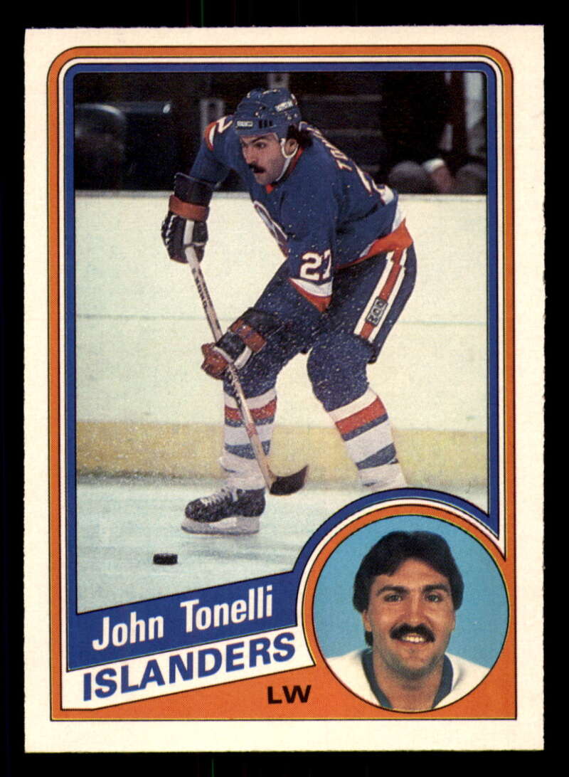 1984-85 O-Pee-Chee Hockey - #1 - #155 - Complete your set - Pick your card - Picture 450 of 495