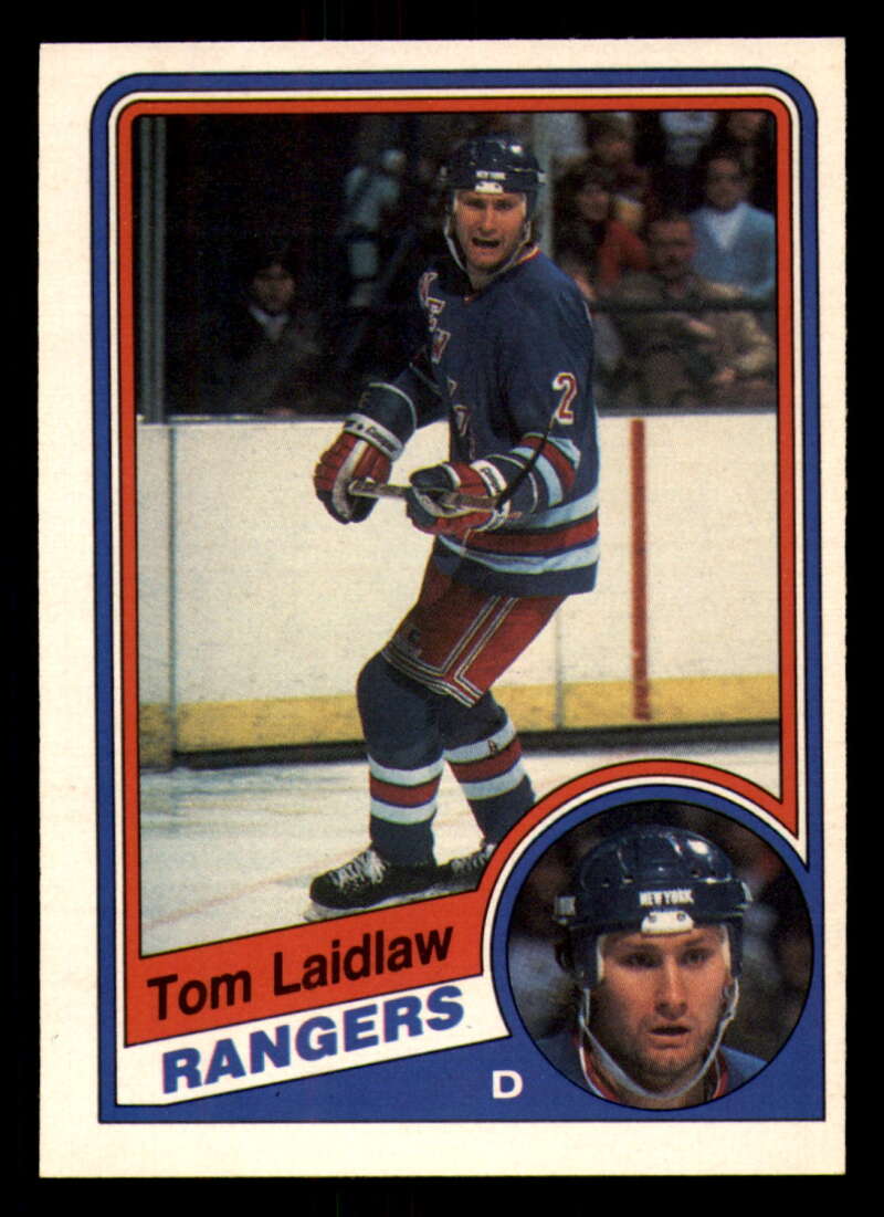 1984-85 O-Pee-Chee Hockey - #1 - #155 - Complete your set - Pick your card - Picture 464 of 495