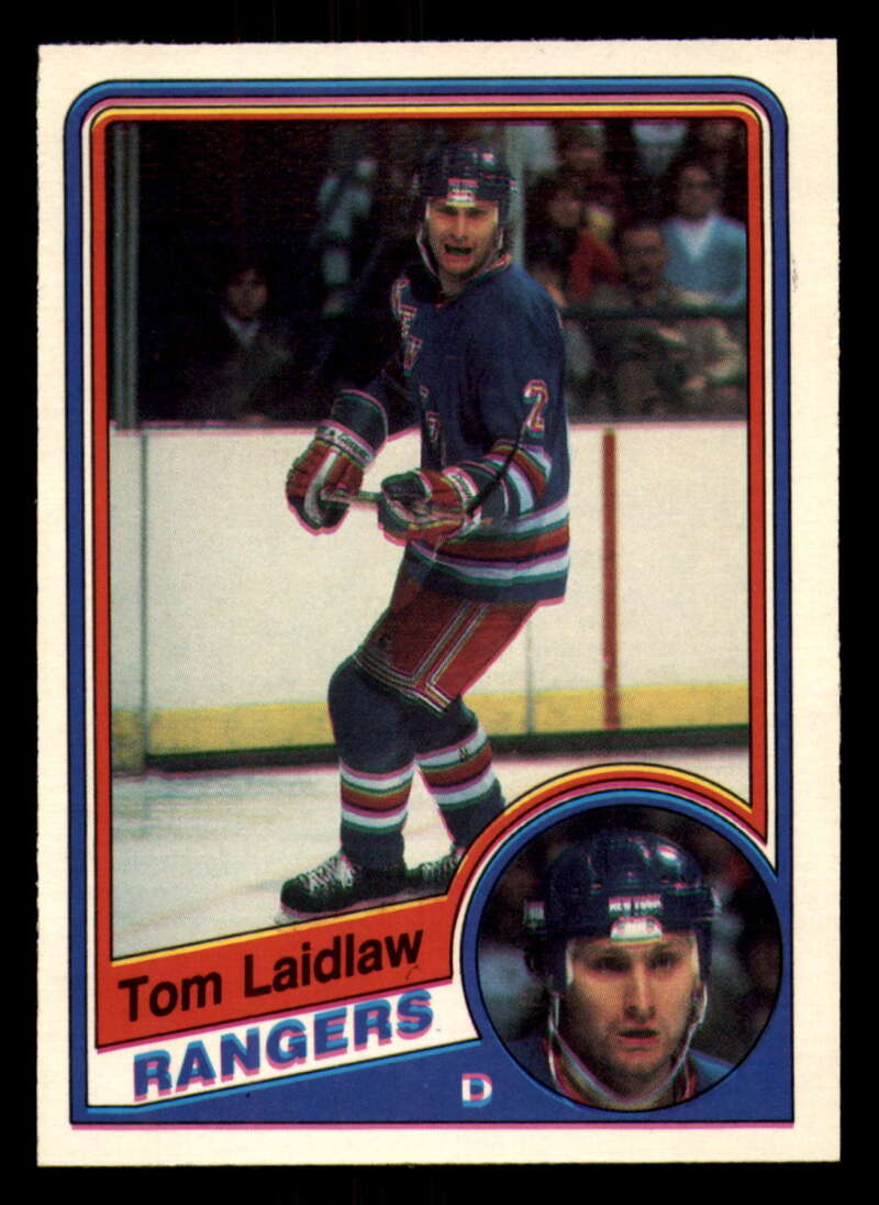 1984-85 O-Pee-Chee Hockey - #1 - #155 - Complete your set - Pick your card - Picture 466 of 495