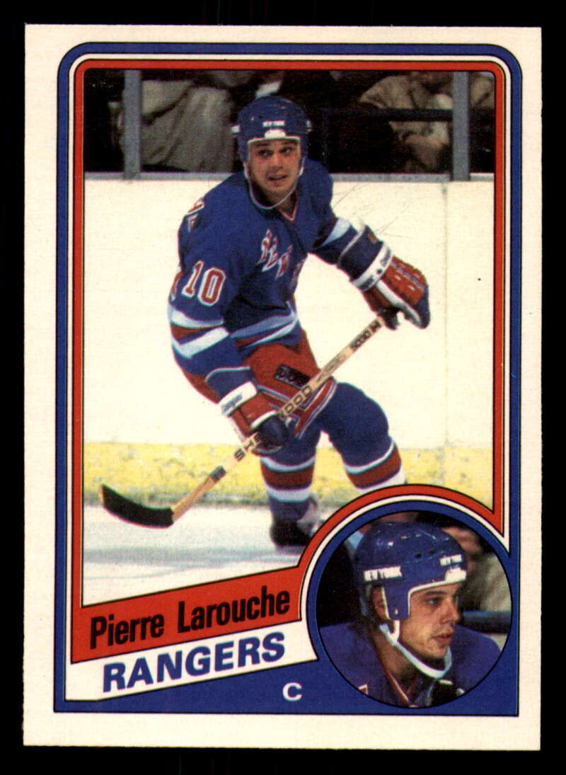 1984-85 O-Pee-Chee Hockey - #1 - #155 - Complete your set - Pick your card - Picture 468 of 495