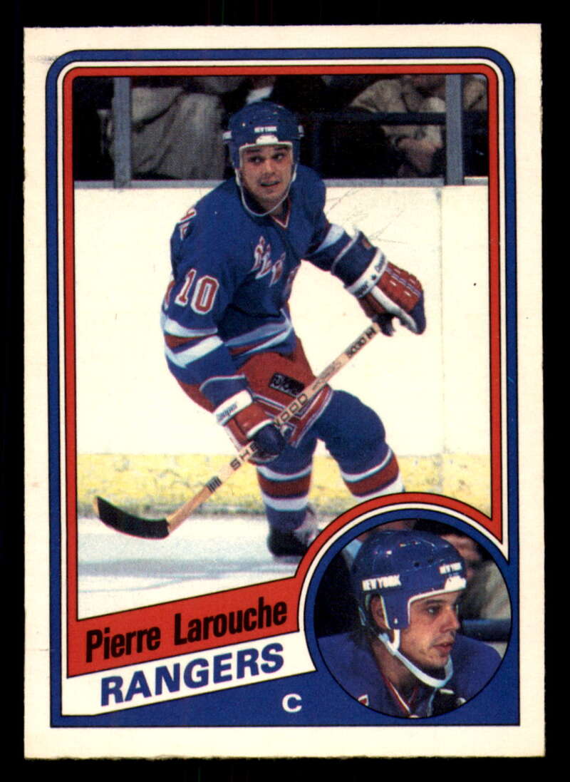 1984-85 O-Pee-Chee Hockey - #1 - #155 - Complete your set - Pick your card - Picture 470 of 495