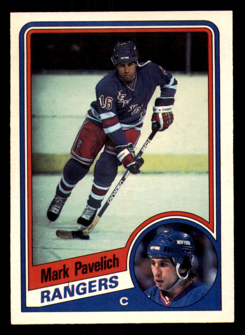 1984-85 O-Pee-Chee Hockey - #1 - #155 - Complete your set - Pick your card - Picture 484 of 495