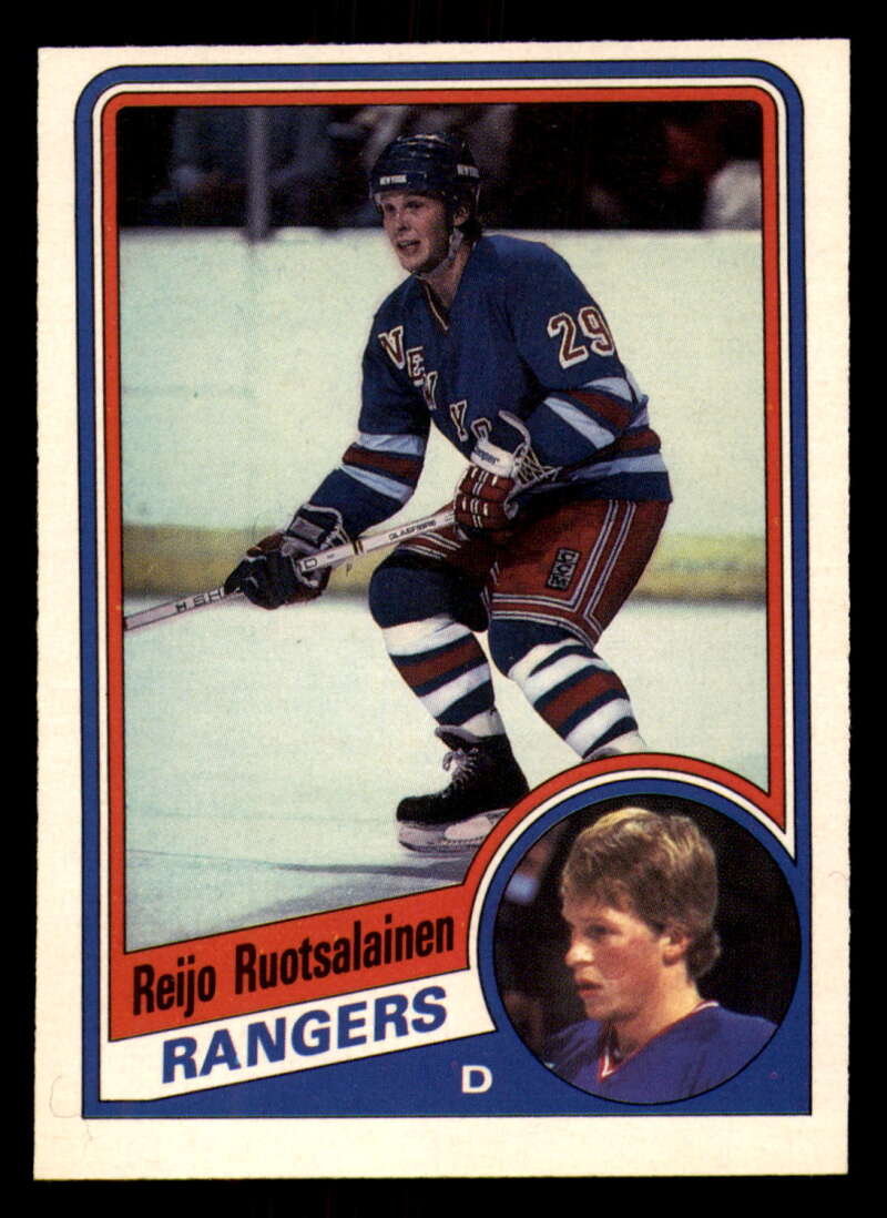 1984-85 O-Pee-Chee Hockey - #1 - #155 - Complete your set - Pick your card - Picture 488 of 495