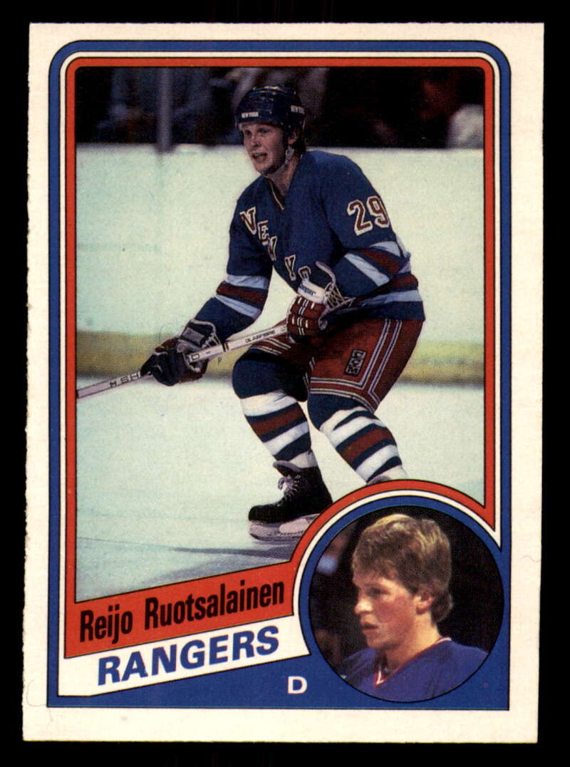 1984-85 O-Pee-Chee Hockey - #1 - #155 - Complete your set - Pick your card - Picture 490 of 495