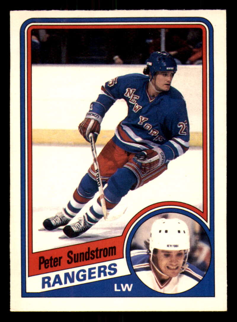 1984-85 O-Pee-Chee Hockey - #1 - #155 - Complete your set - Pick your card - Picture 494 of 495